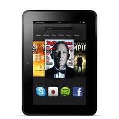 Kindle Fire HD 16GB 7